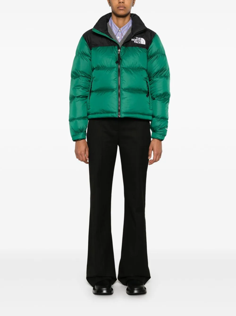 1996 Retro Nuptse puffer jacket