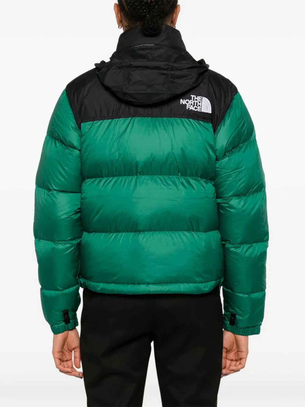 1996 Retro Nuptse puffer jacket