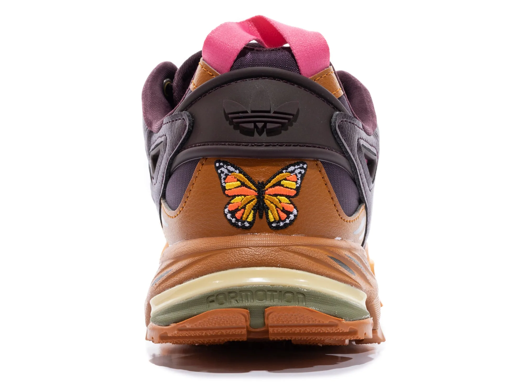 Adidas Dia de Muertos Hyperturf Adventure 'Craft Ochre'