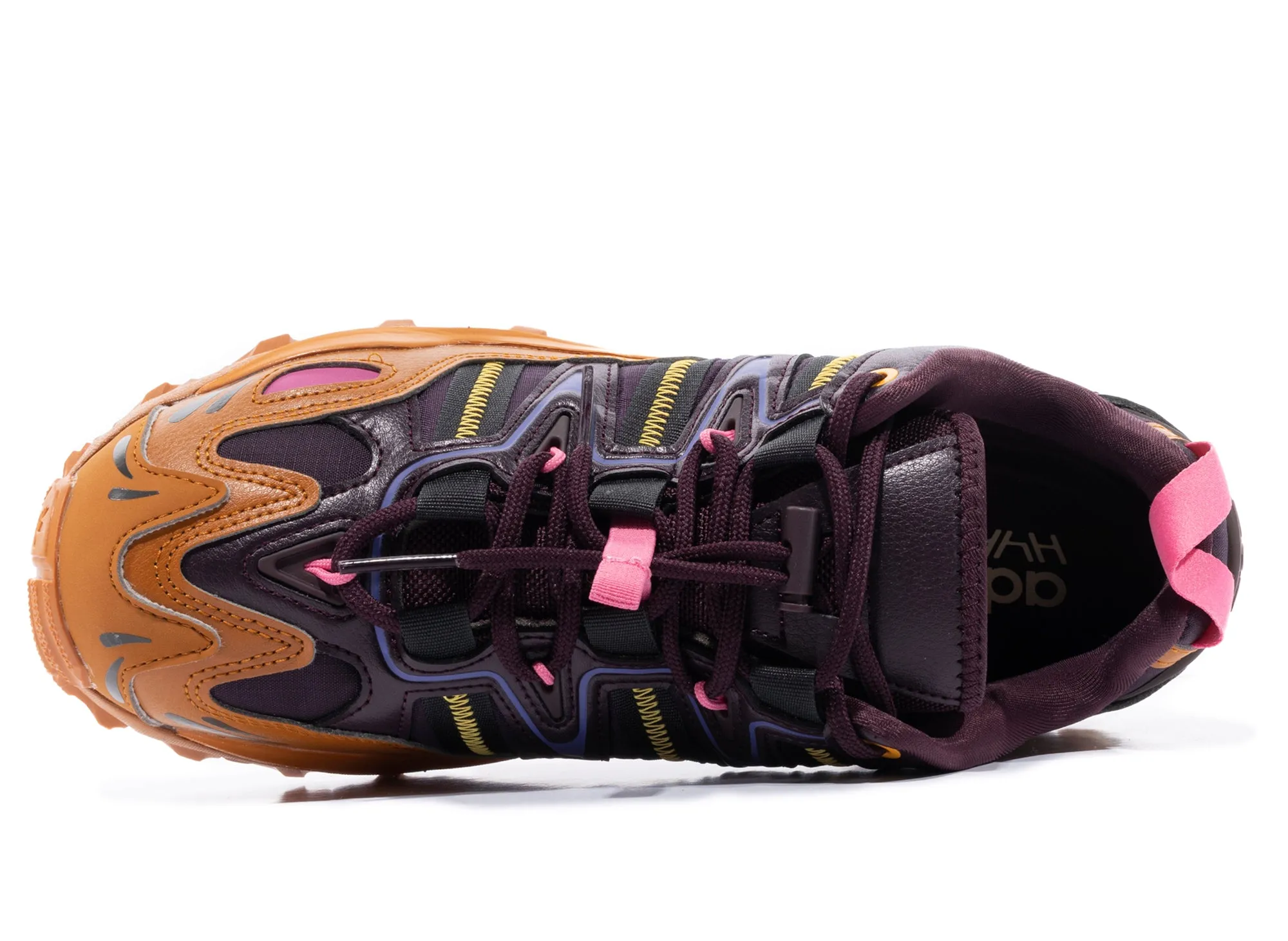 Adidas Dia de Muertos Hyperturf Adventure 'Craft Ochre'