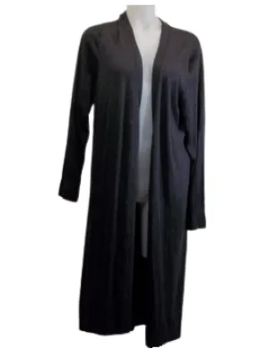 Alfani Women Gray Wrap Sweater 2XL
