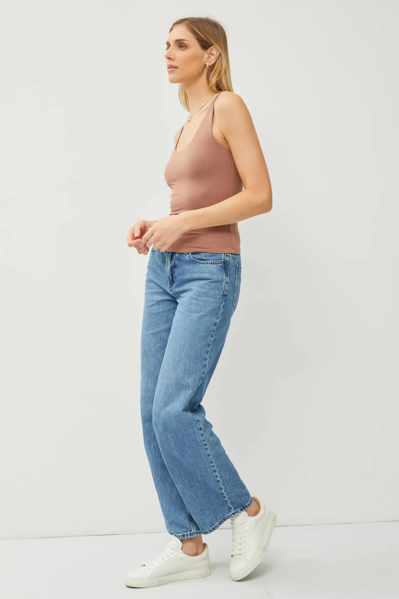 All For Comfort Tank Top