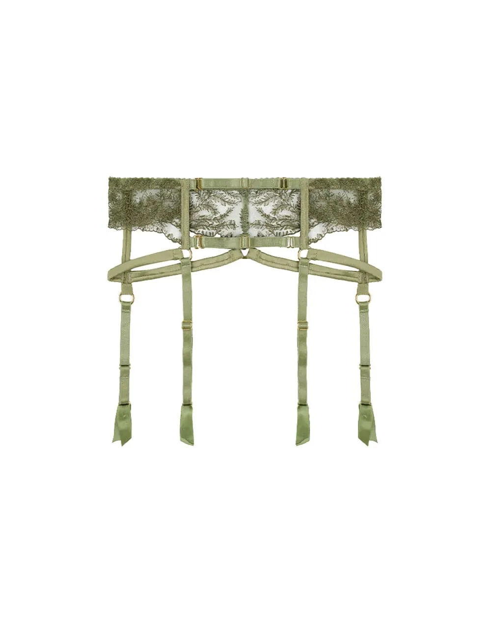 Arianna Suspender Belt