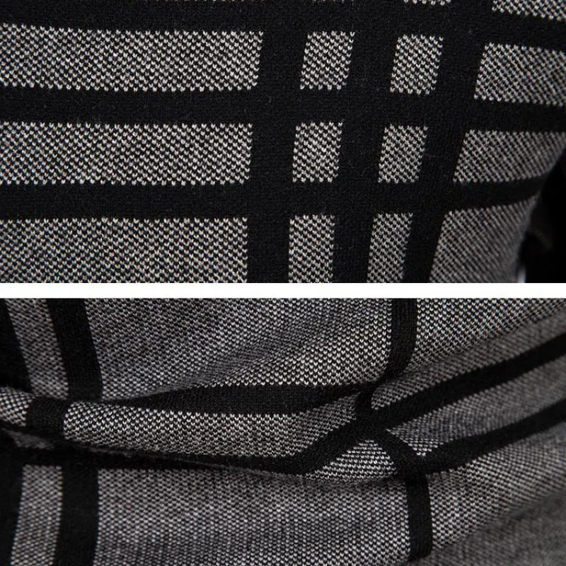 Cardigan Knit Winter Sweater | Popular Male Apparel and Accessories