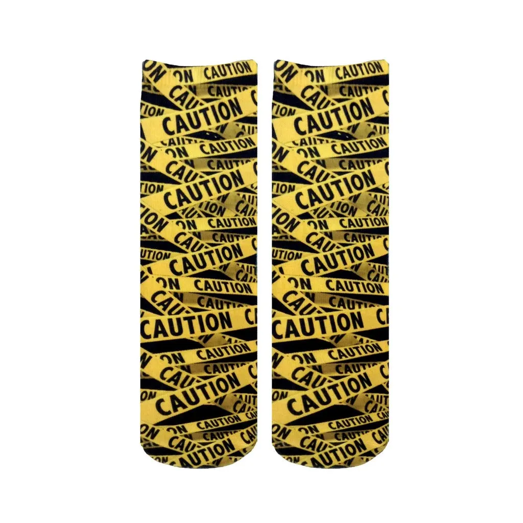 Caution
