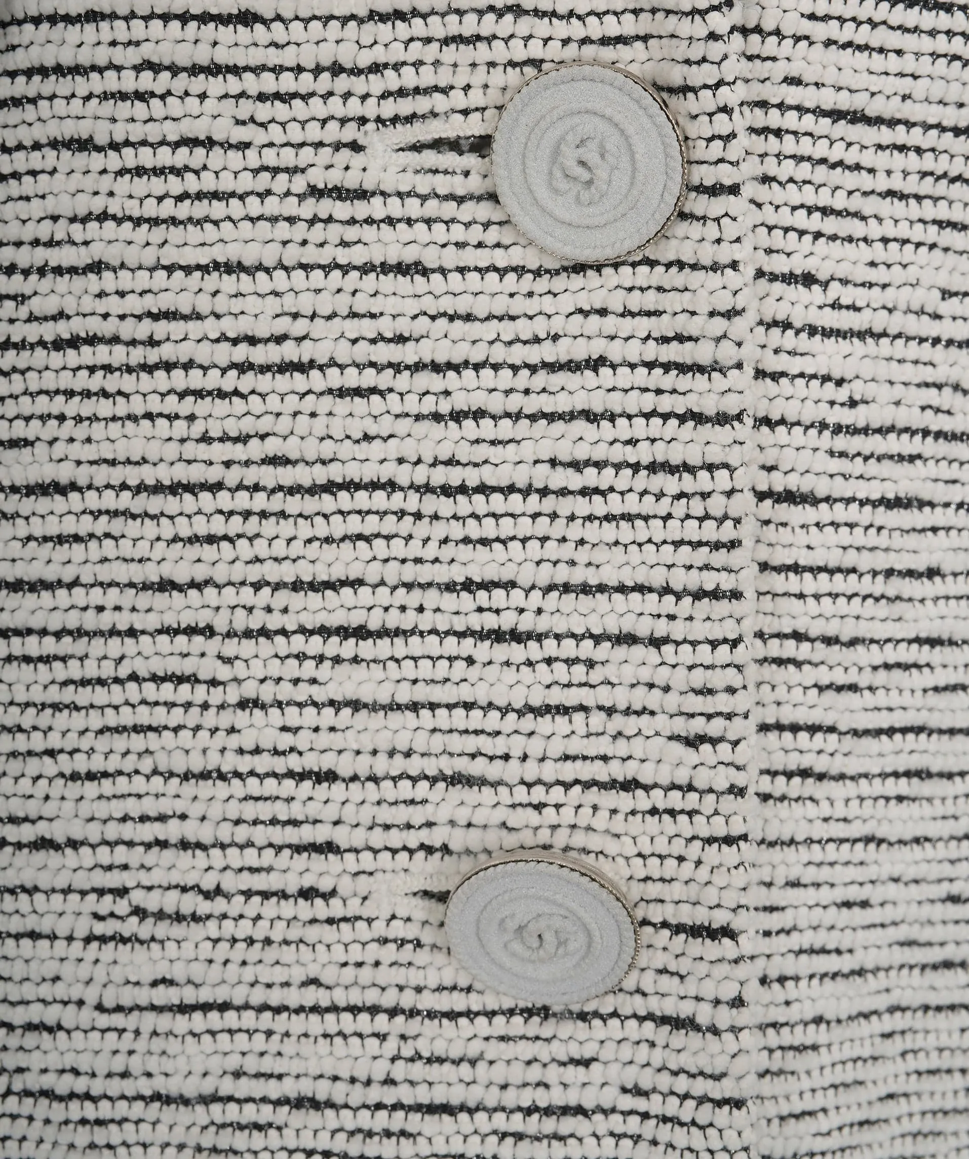 Chanel 2014 Tweed Pattern Blazer UKL1371