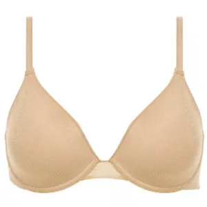 Chantelle C Smooth T Shirt Bra Nude*