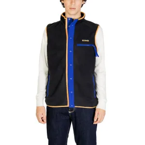 Columbia Black Polyester Jacket