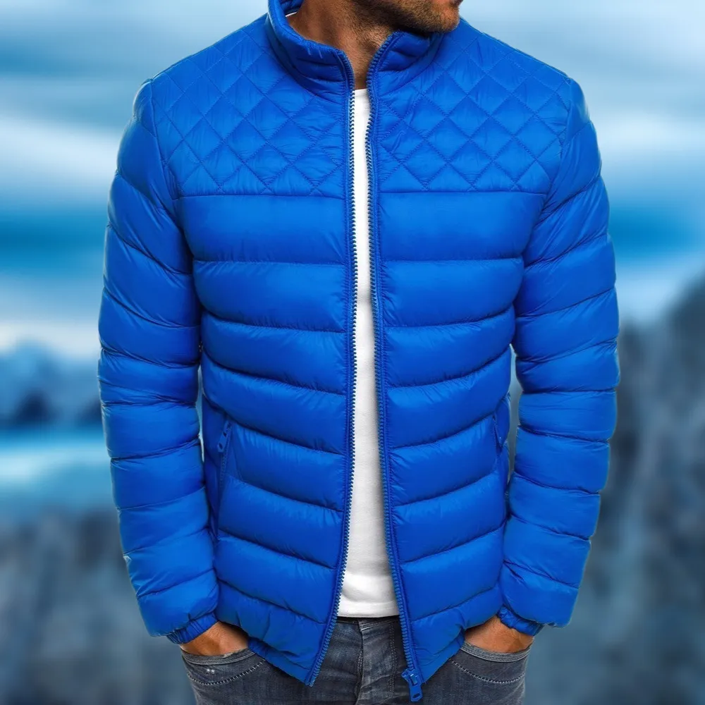Comfortabel en winddicht outdoor herenjack