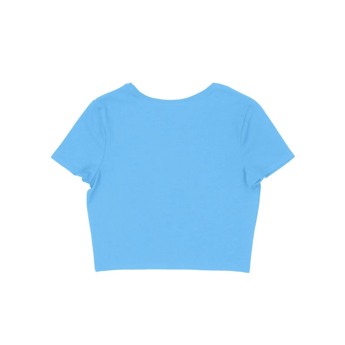 Cool Cat Crop Top