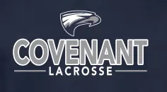 Covenant Lacrosse - Boys/Girls Fleece Crewneck Sweatshirt