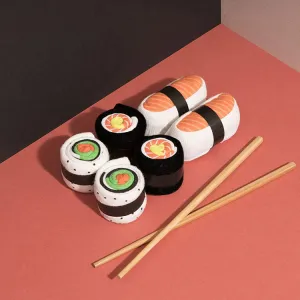 Creative Sushi Socks Gift Box