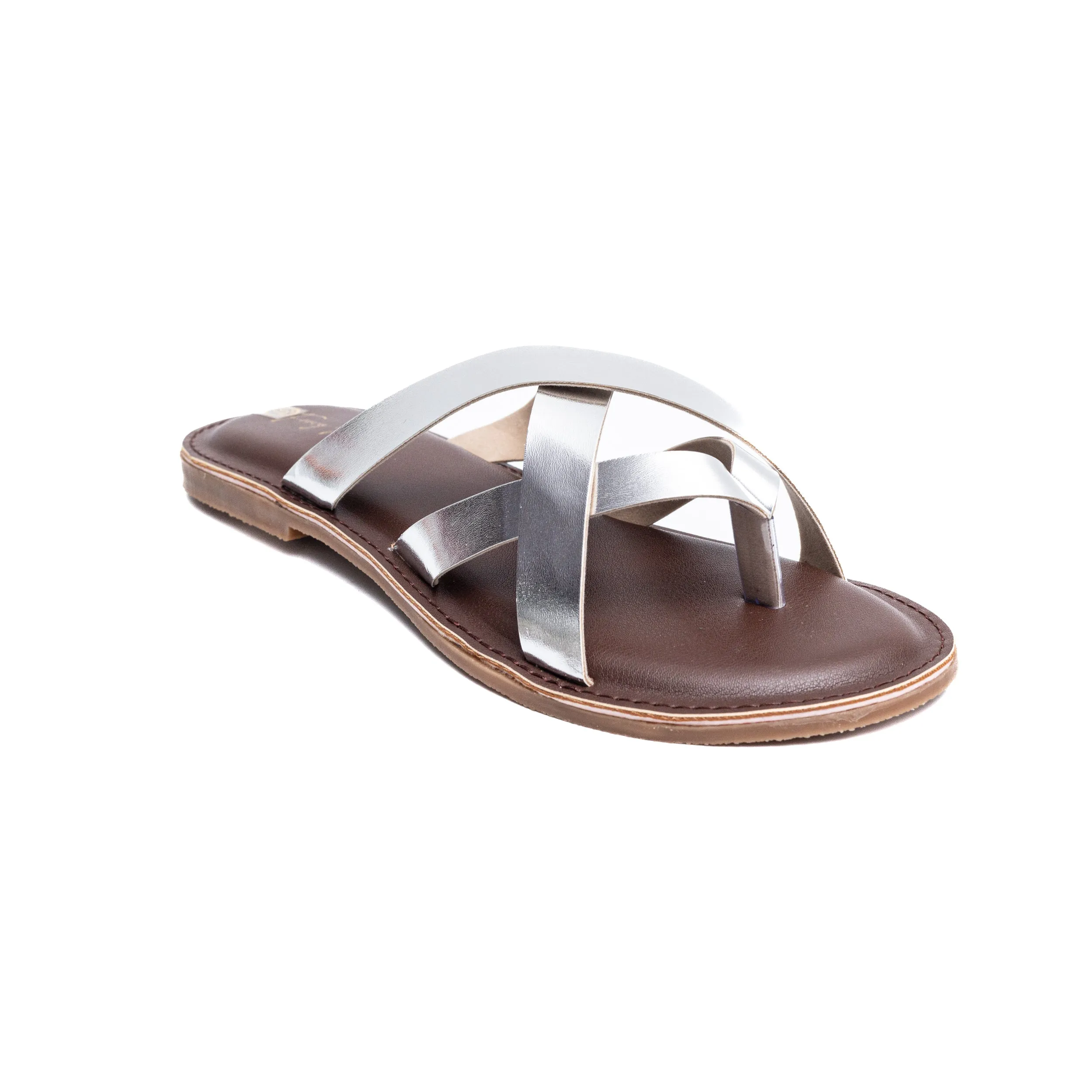 Crossover Flats - Silver