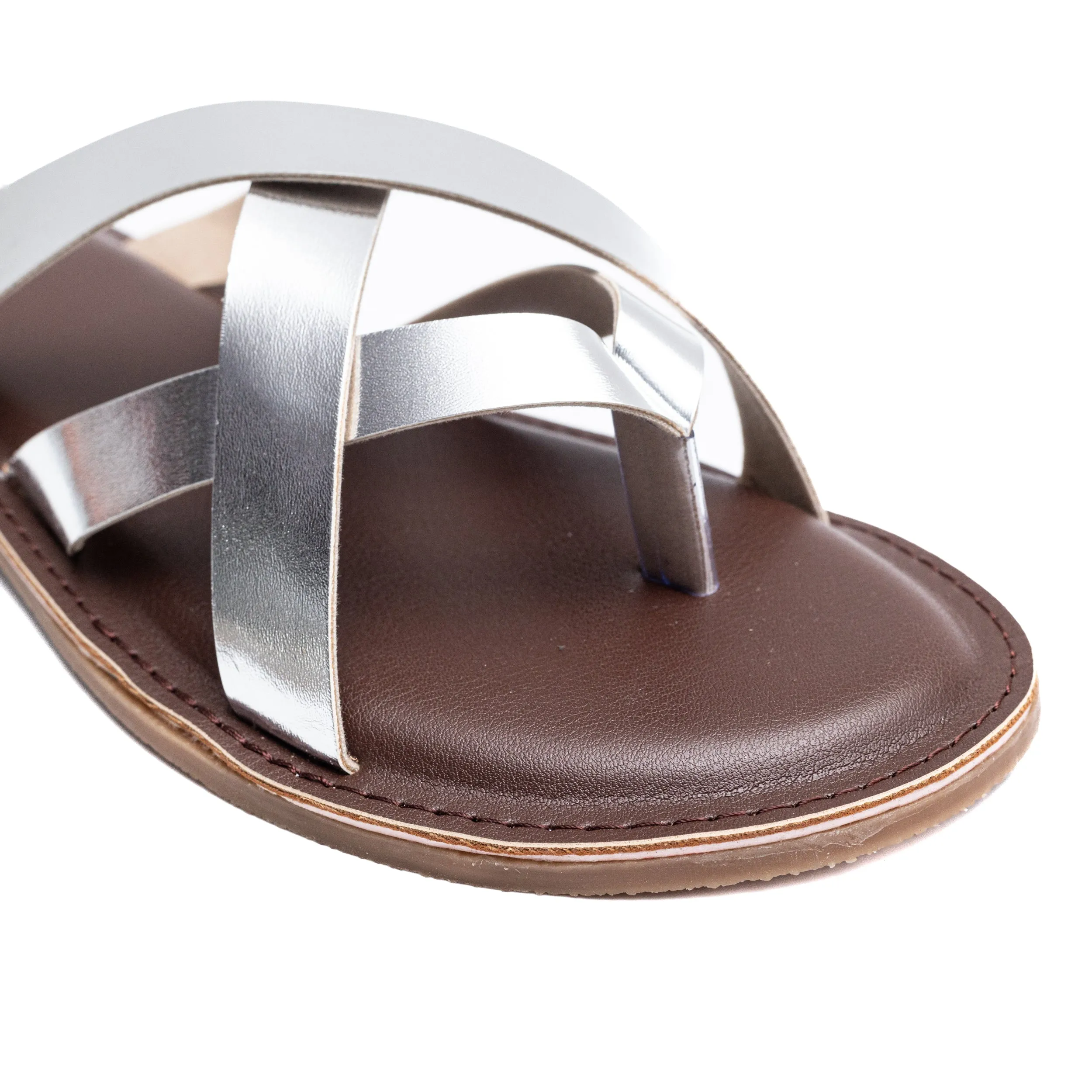 Crossover Flats - Silver