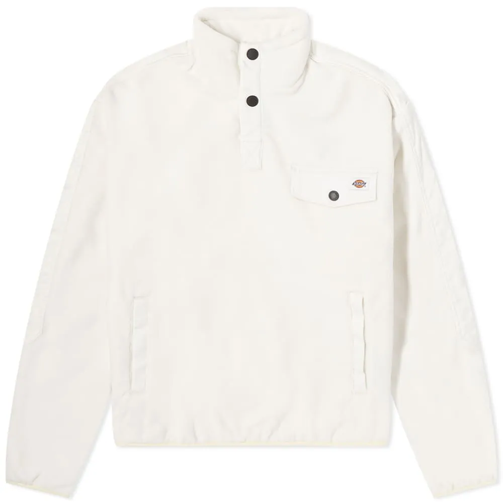 Dickies Port Allen boxy Fleece sweatshirt