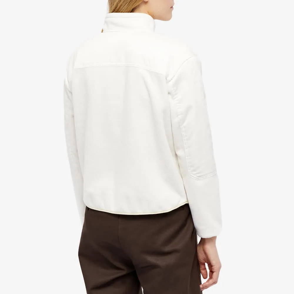 Dickies Port Allen boxy Fleece sweatshirt