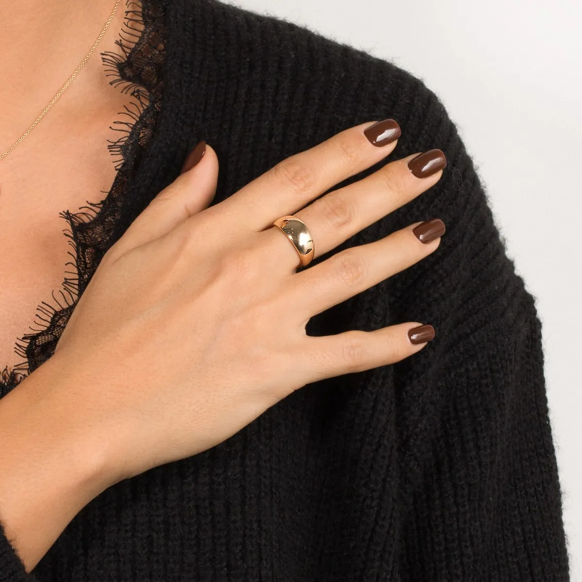 Dôme Ring