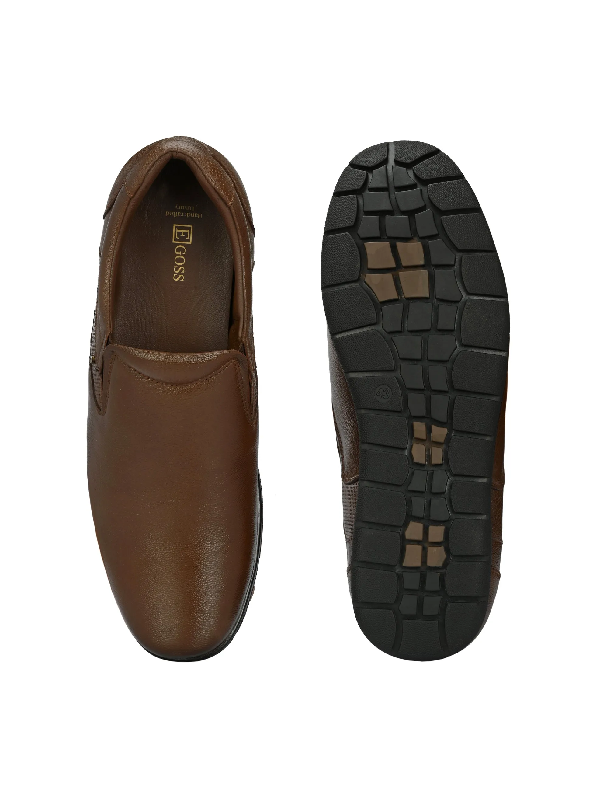 Egoss Casual Slip On Shoes For Men