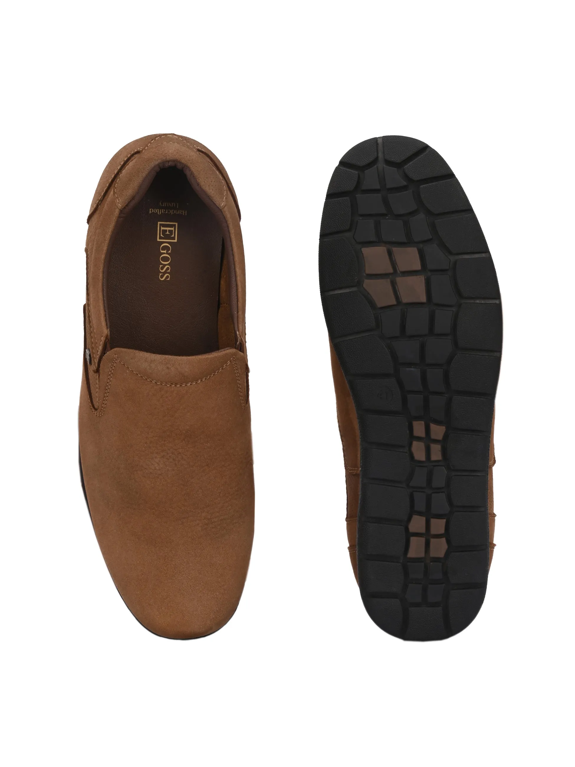 Egoss Casual Slip On Shoes For Men