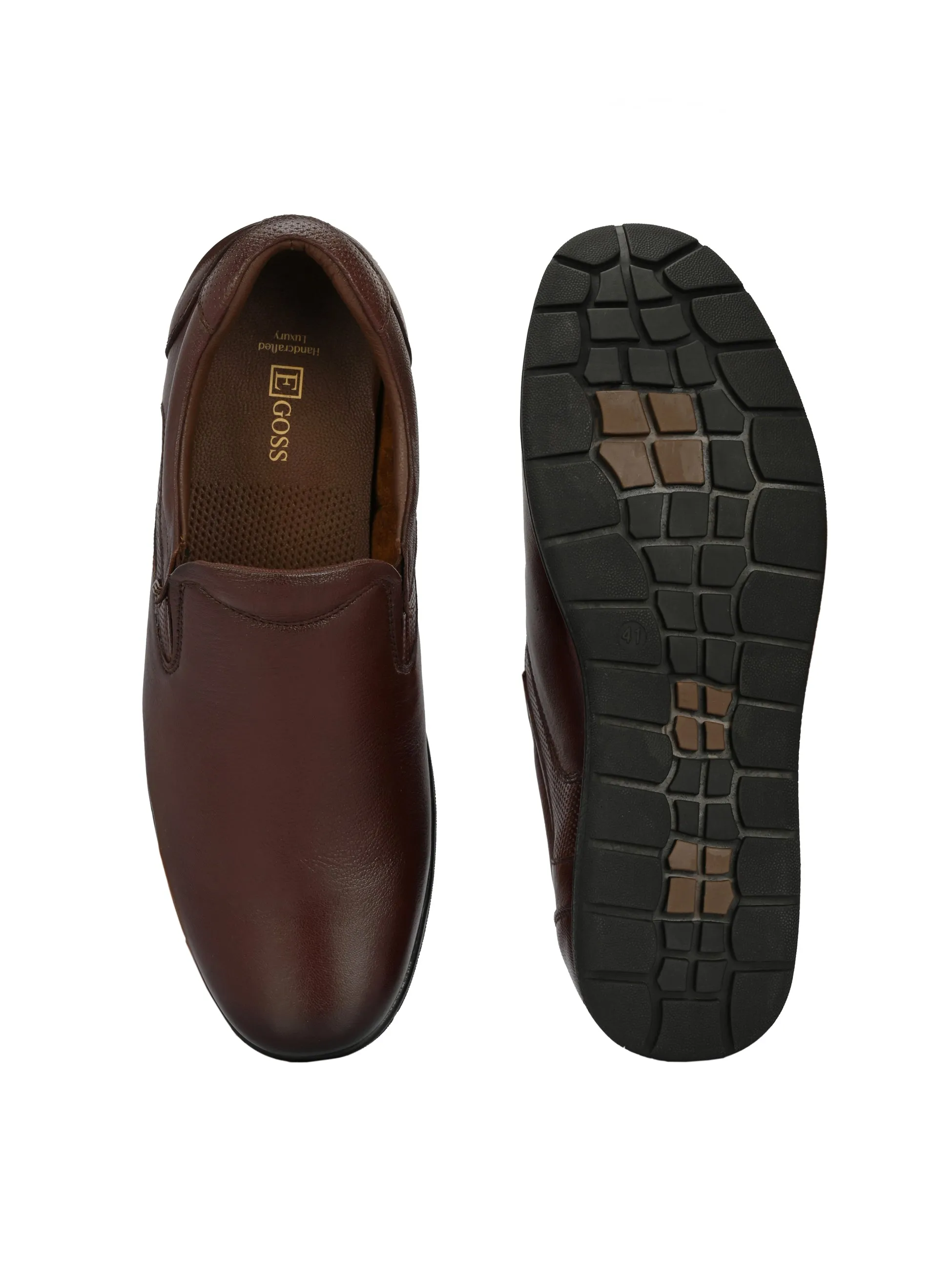 Egoss Casual Slip On Shoes For Men