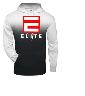 ELITE SOFTBALL OMBRE FLEECE HOODIES UNISEX