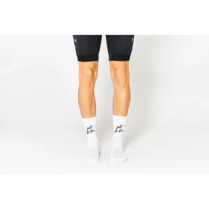 FINGERSCROSSED Socks Just for Fun - White