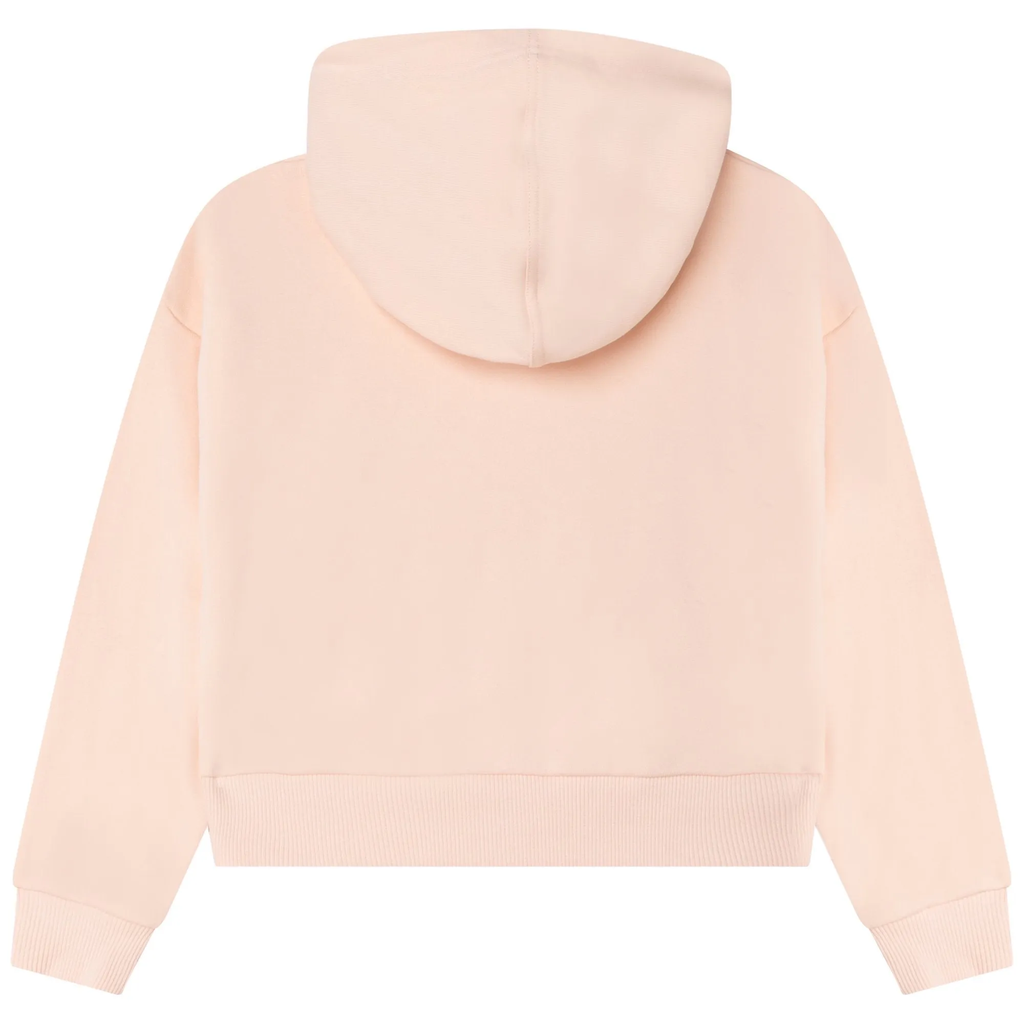 Girls Pink Hoodie