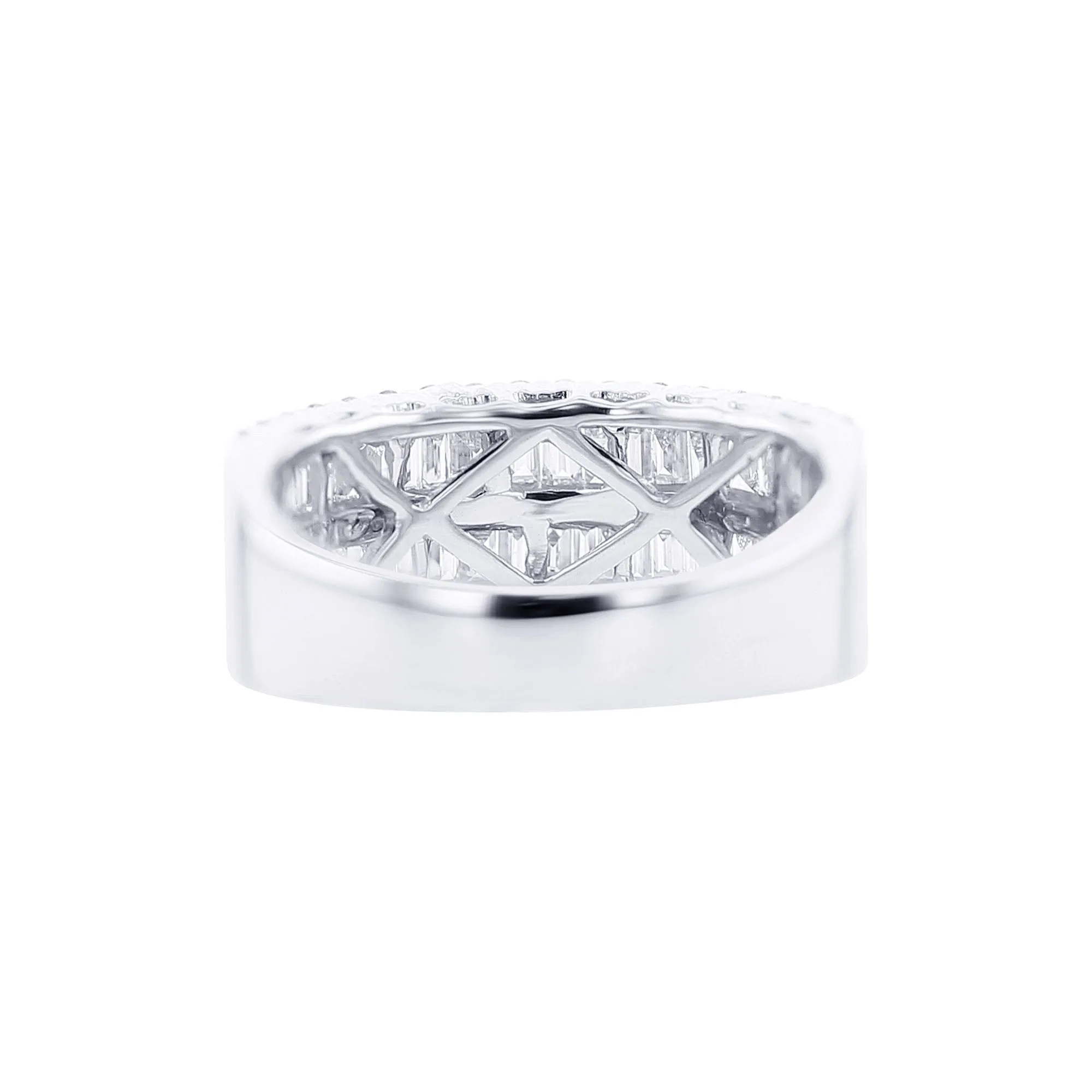 Goddess Diamond Ring 1 1/6ct