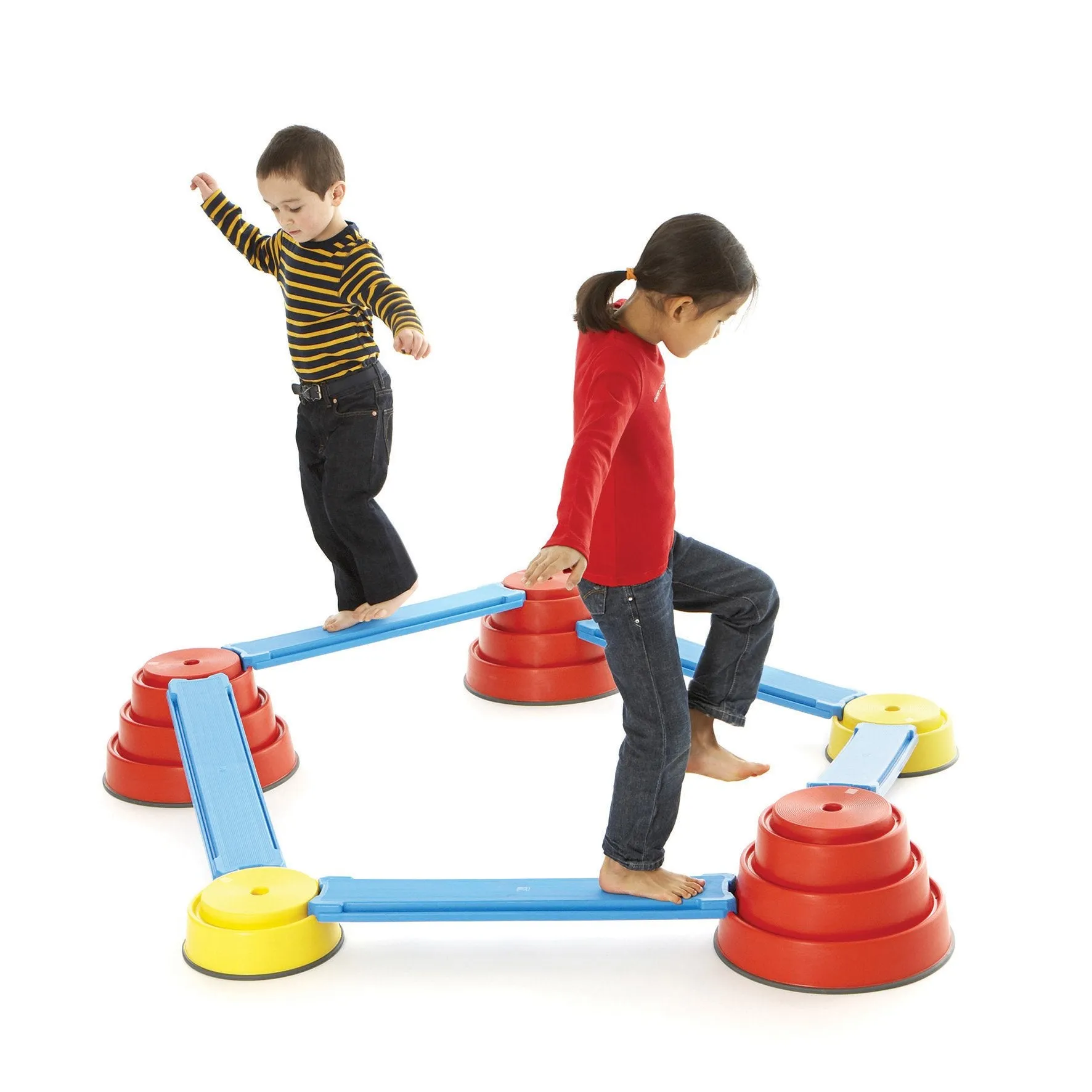 Gonge Build n Balance Top (Small) pk 3