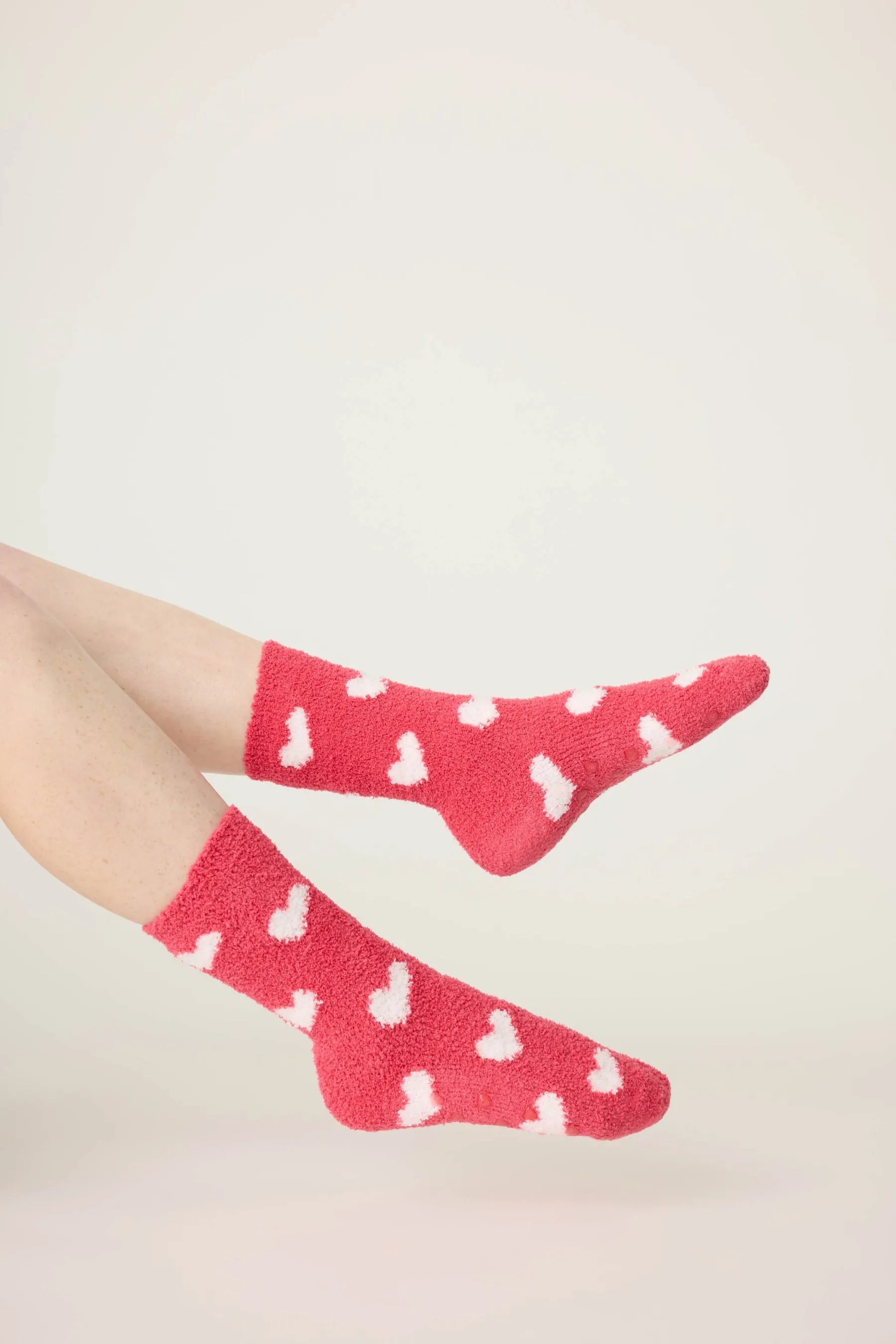 Hearts Fun Socks