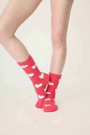 Hearts Fun Socks