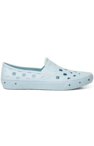 (Hf8Yrq) Slip On Trk Shoes   Delicate Blue