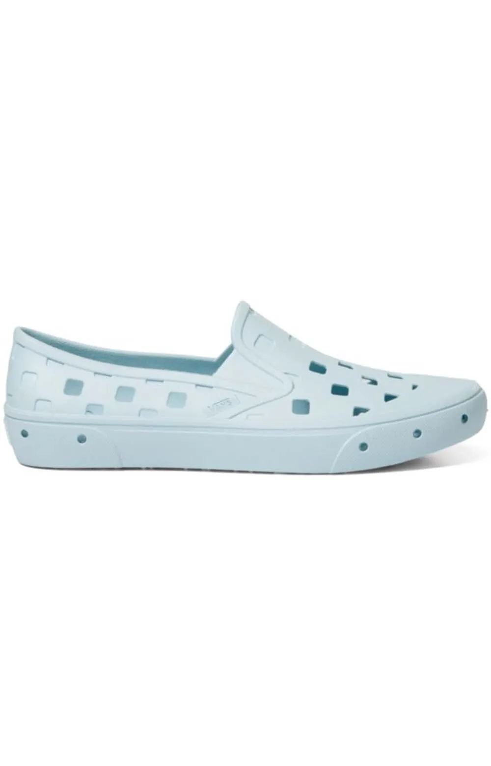 (Hf8Yrq) Slip On Trk Shoes   Delicate Blue