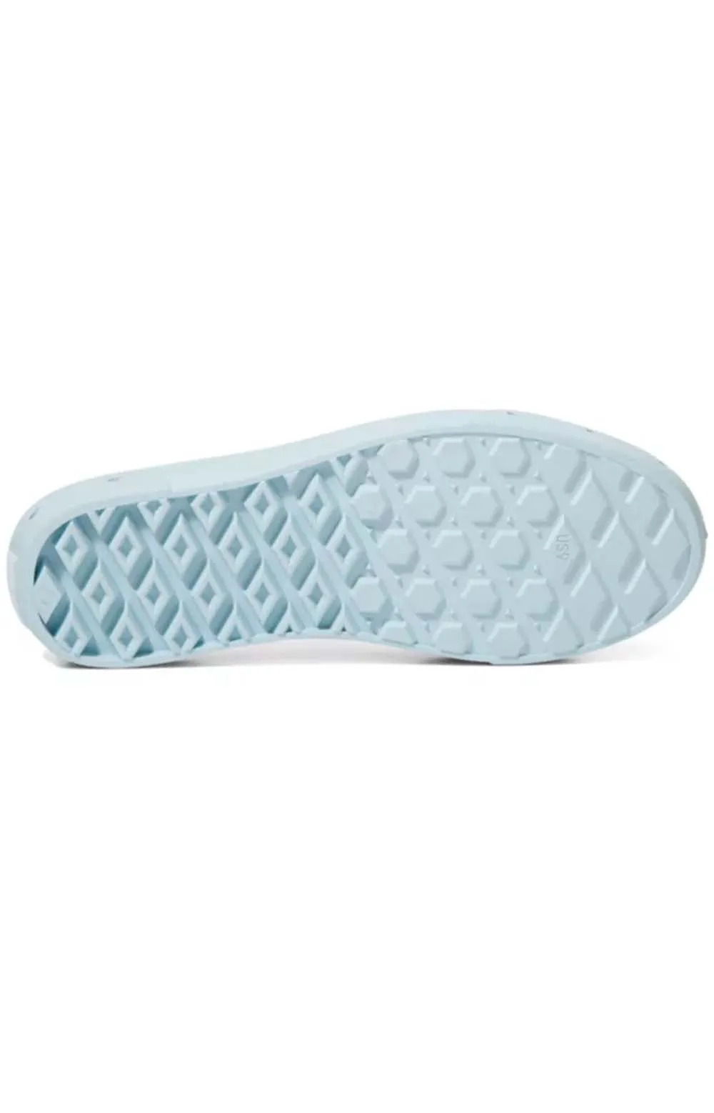 (Hf8Yrq) Slip On Trk Shoes   Delicate Blue