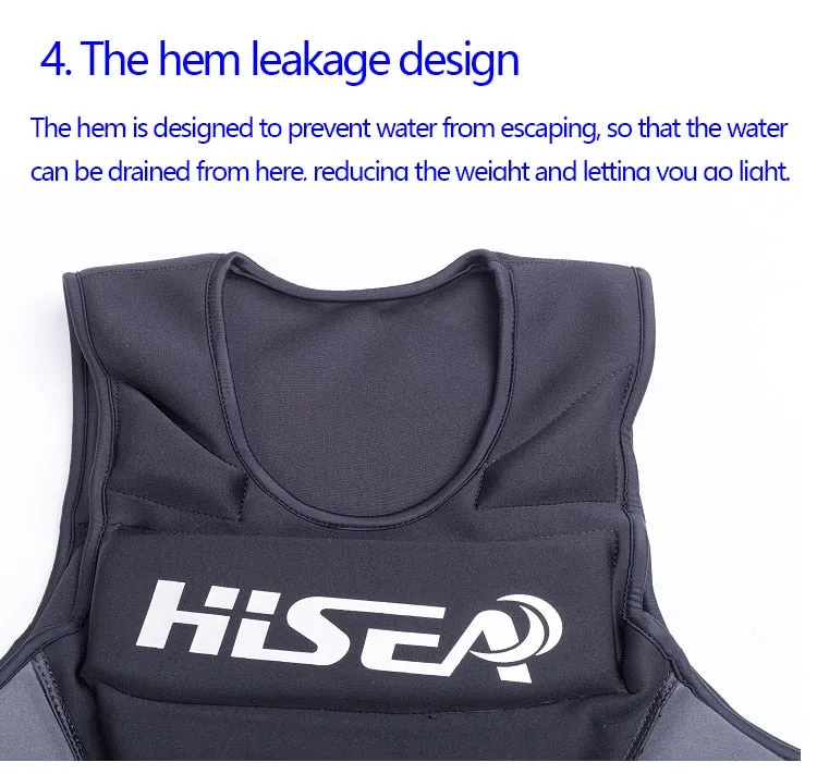 HISEA Water Ski Life Jackets