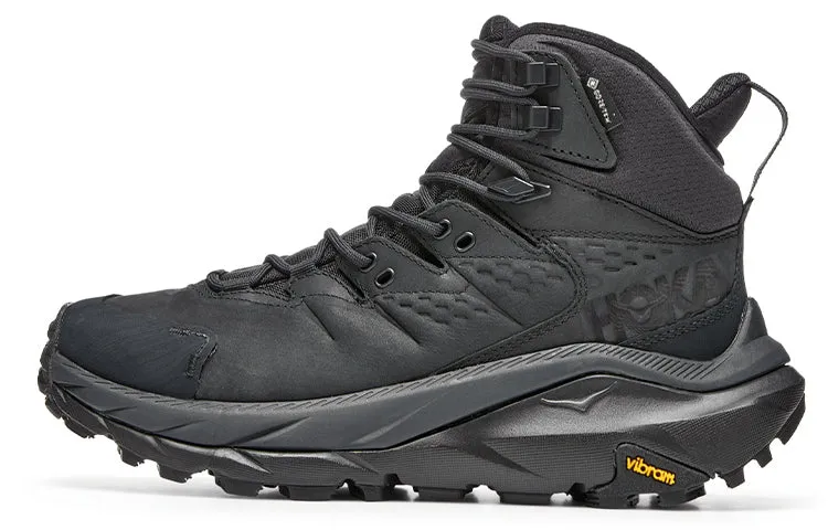 Hoka One One Kaha 2 Women's Outdoor Outdoor Shoes Black