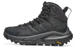 Hoka One One Kaha 2 Women's Outdoor Outdoor Shoes Black