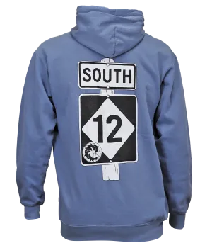HWY 12 P/O Hooded Sweatshirt