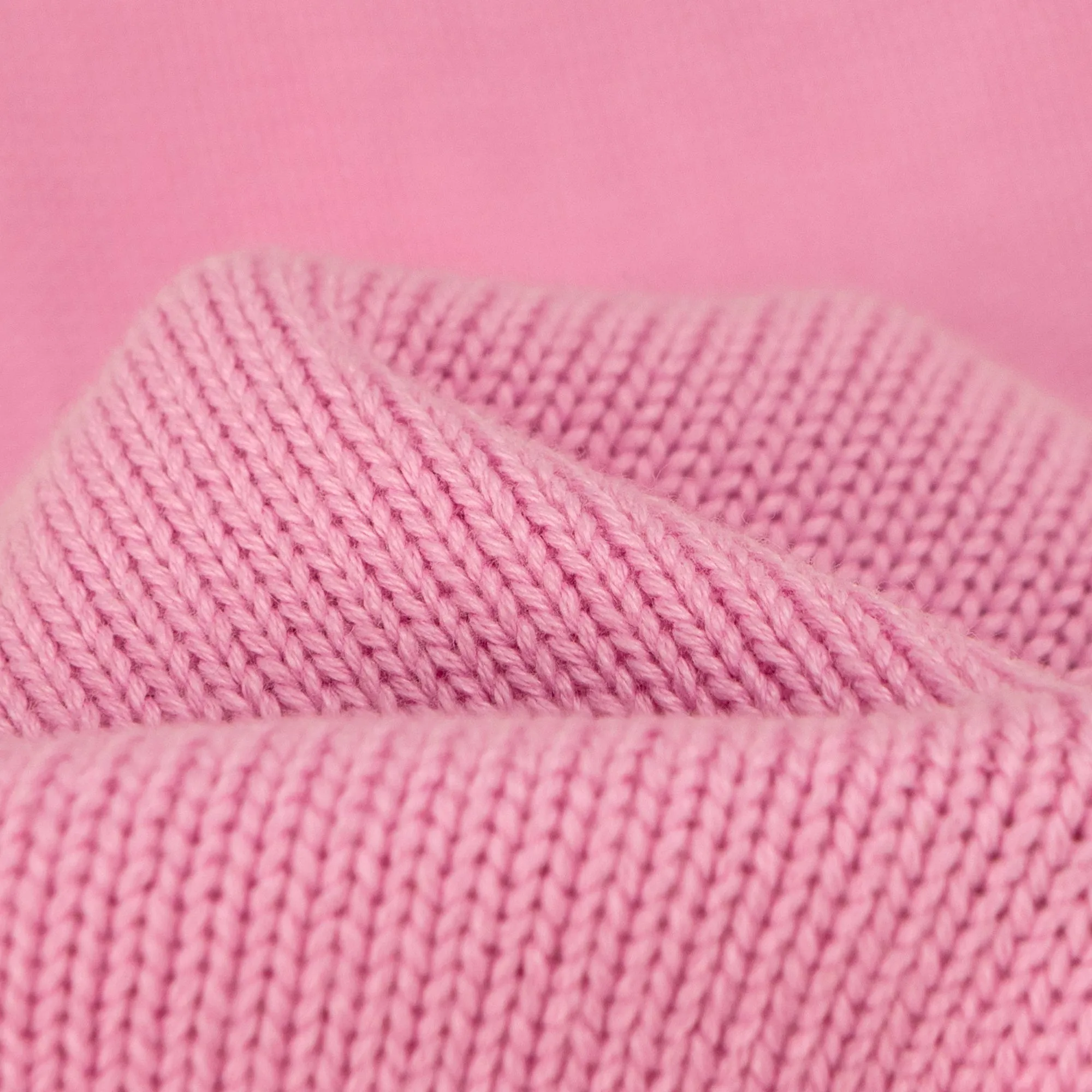 I Love Chuu Off Shoulder Knit Sweater