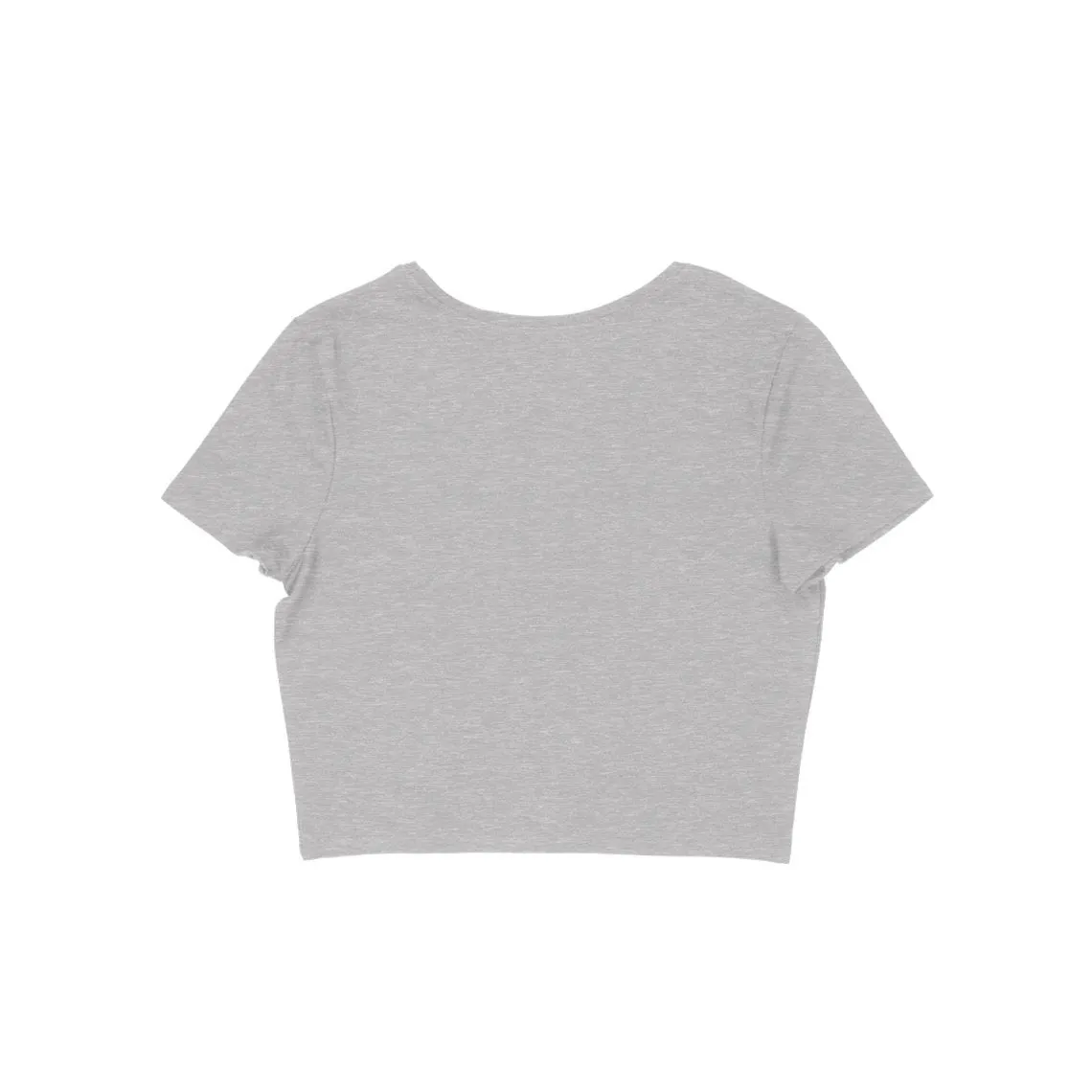 Its Time For A New Adventure Crop Top