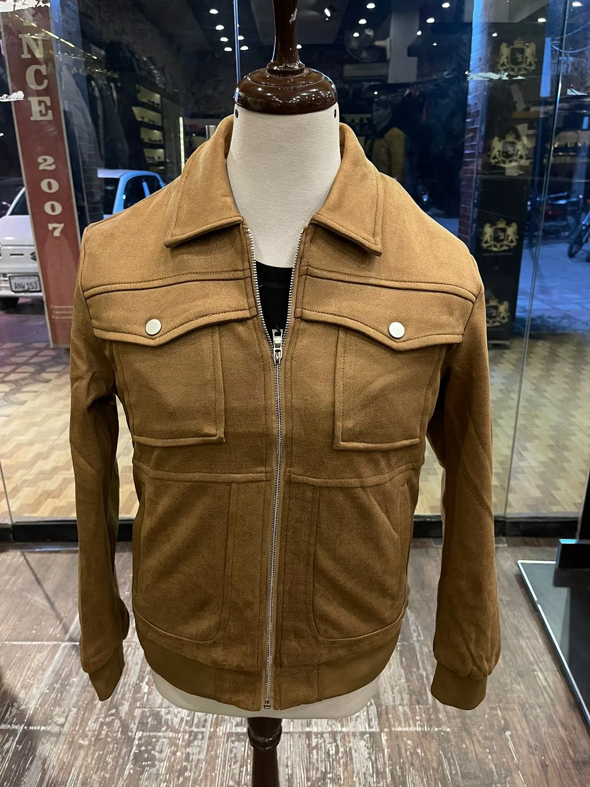 JACKET -83