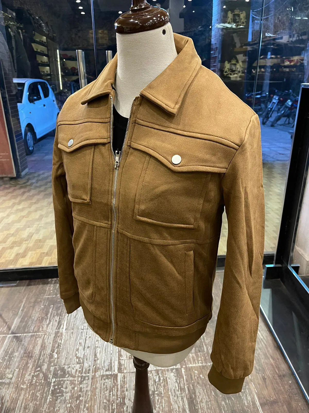 JACKET -83