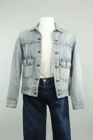 Jacket Azul  Levis Talla S
