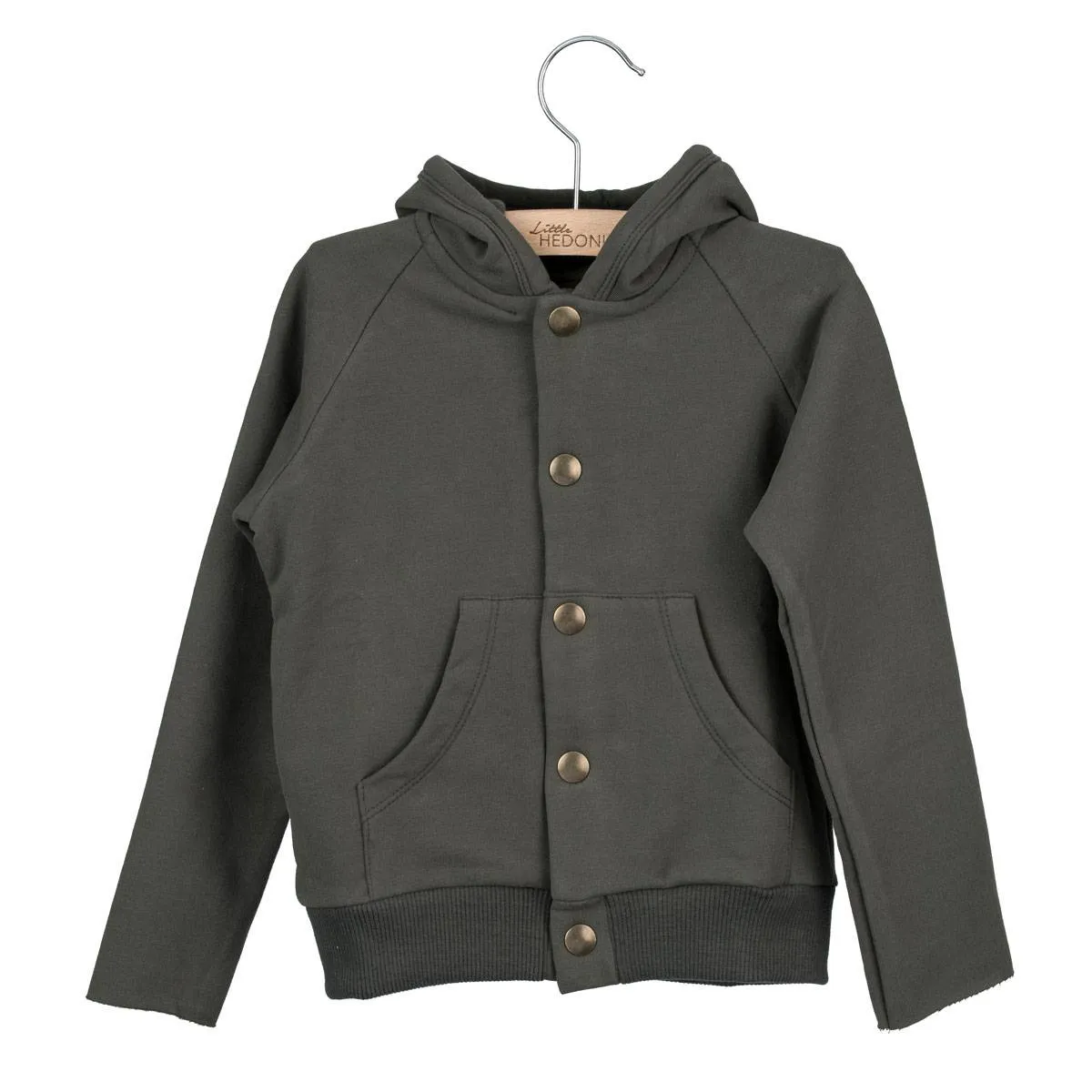 Jacket Karlijn Pirate Black