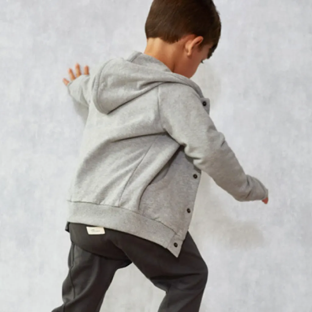 Jacket Karlijn Pirate Black