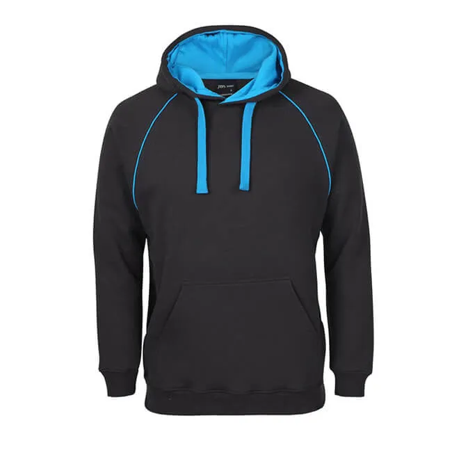 JBs Wear Contrast Fleecy Hoodie (3CFH) 2nd color