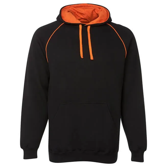 JBs Wear Contrast Fleecy Hoodie (3CFH) 2nd color