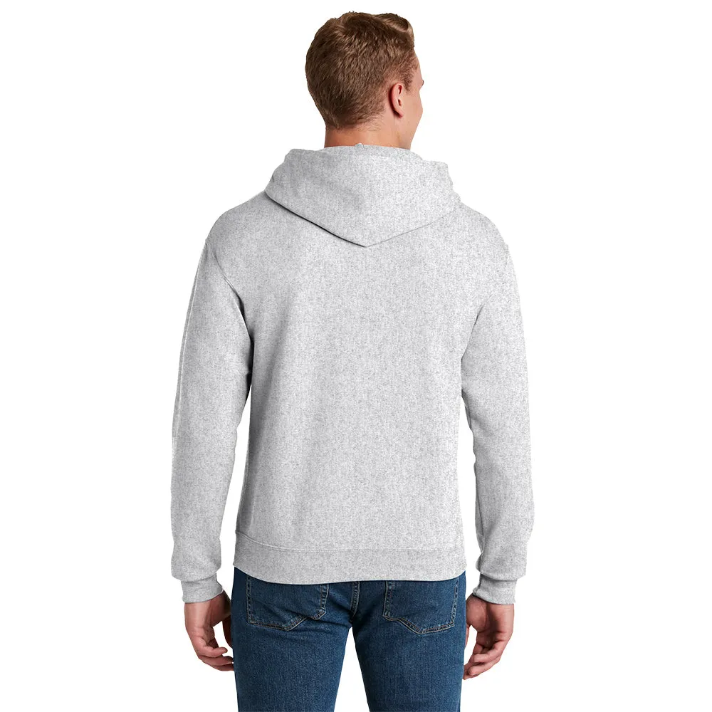 Jerzees® - NuBlend® Pullover Hooded Sweatshirt - Ash