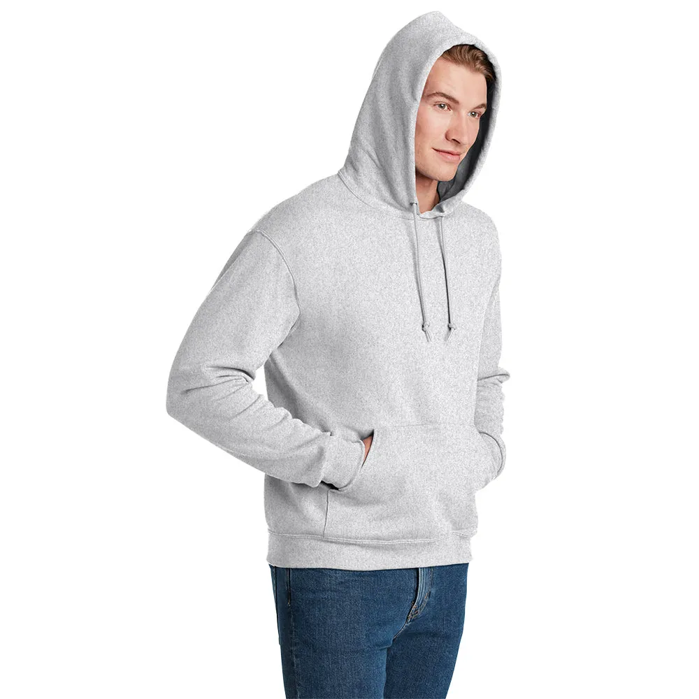 Jerzees® - NuBlend® Pullover Hooded Sweatshirt - Ash