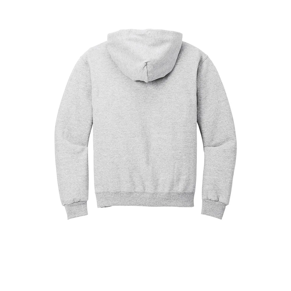Jerzees® - NuBlend® Pullover Hooded Sweatshirt - Ash